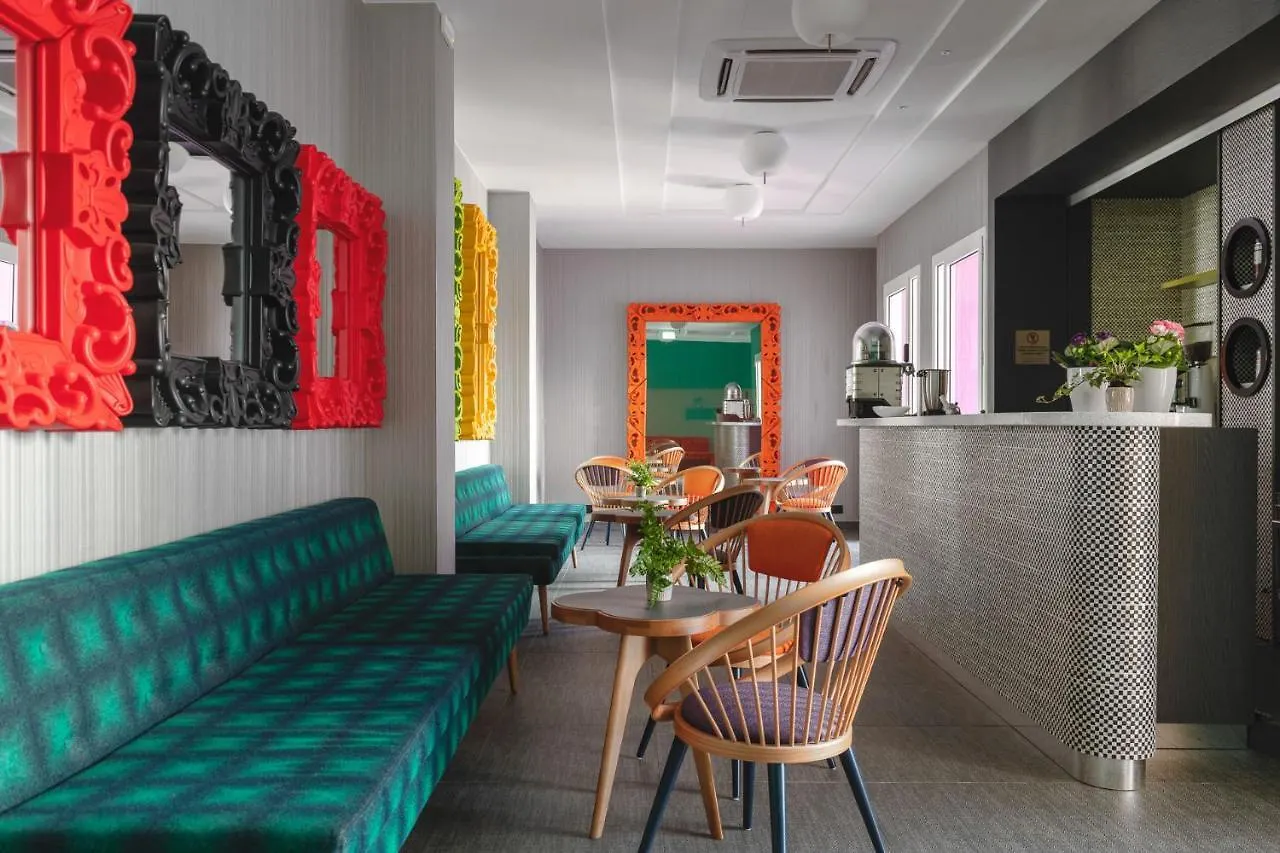 Hotel Rainbow ***S Ρίμινι