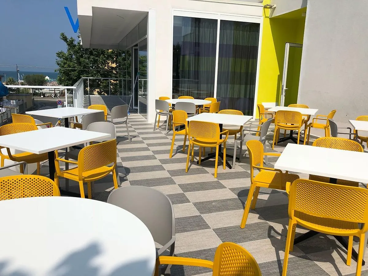 Hotel Rainbow ***S Ρίμινι