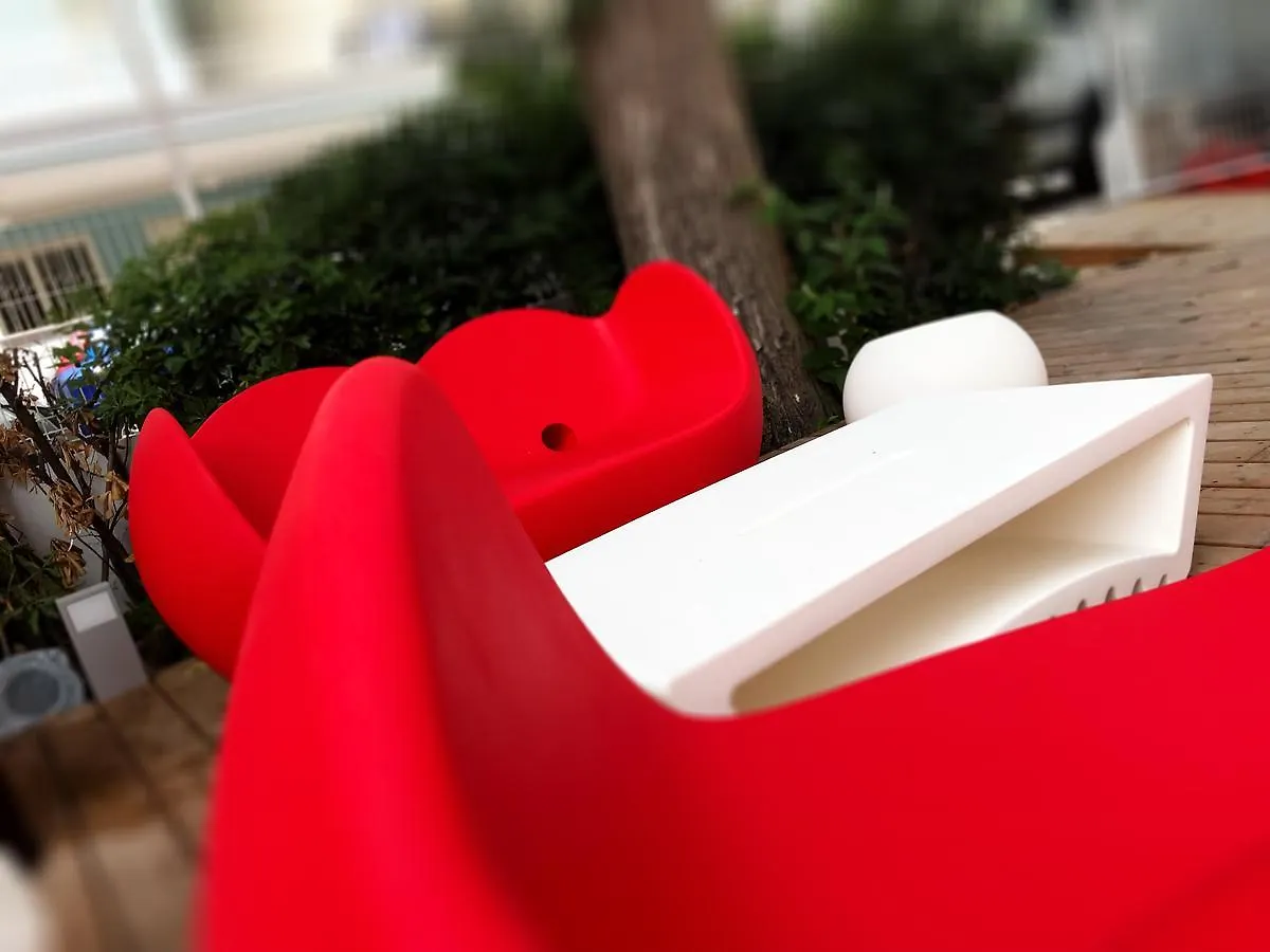 ***  Hotel Rainbow ***S Ρίμινι Ιταλία