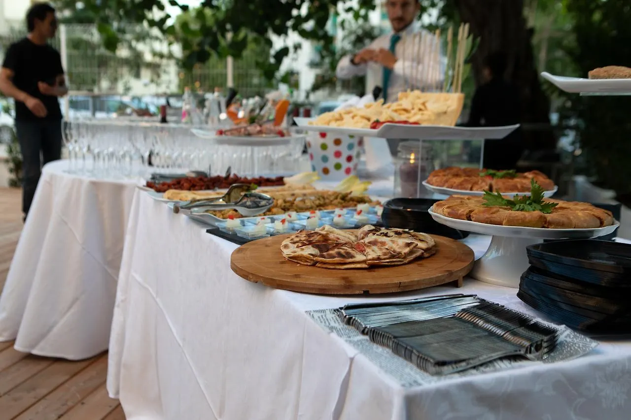 ***  Hotel Rainbow ***S Ρίμινι Ιταλία