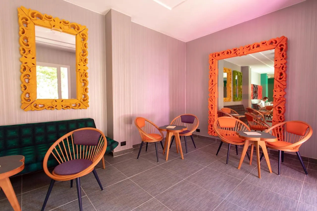 Hotel Rainbow ***S Rimini